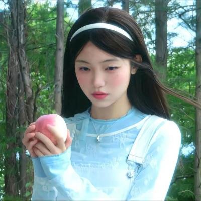 你听起来很甜